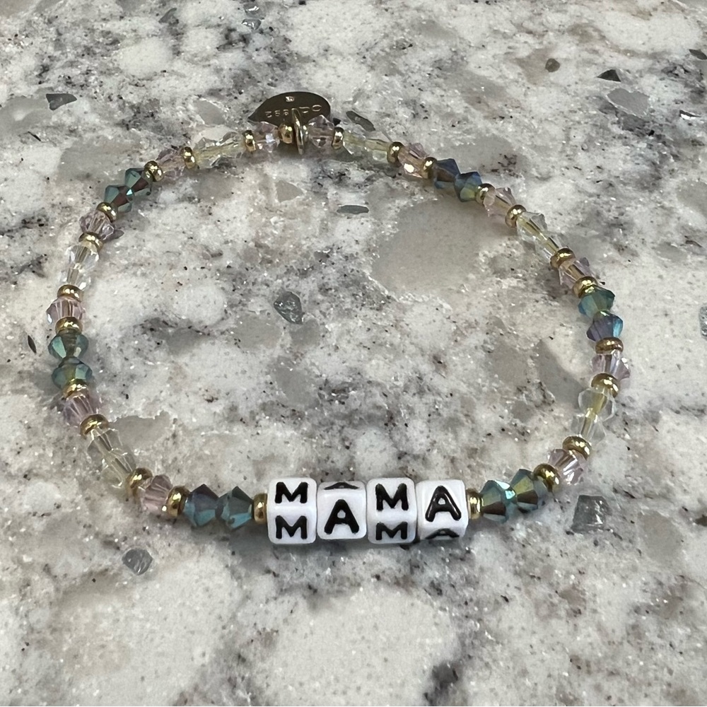 Little Words Project mama bracelet